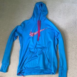 Nike sweatshirt / therma-fit